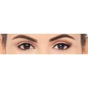 Eylure Luxe Magnetic Lashes Baroque Corner - Model Shot